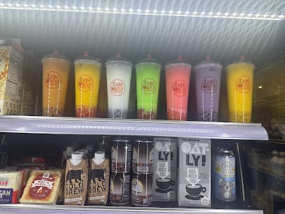 KIM Boba Tea & Coffee