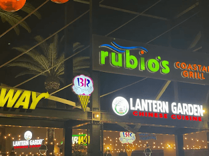 Lantern Garden - Anaheim Plaza