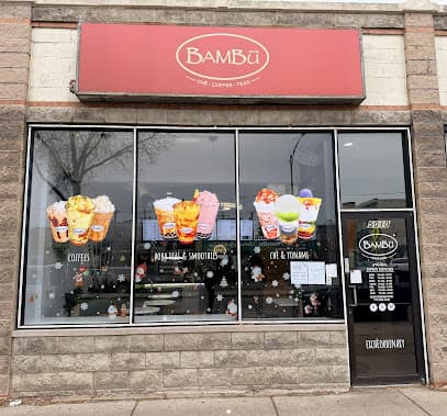 Bambu Dessert Drinks