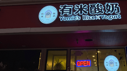 Yomie's Rice X Yogurt | Fremont