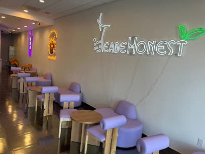 奶茶-Tea Be Honest Fontana