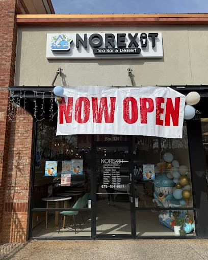 Norexit Tea Bar & Dessert