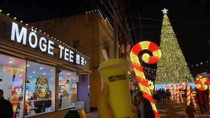 Möge Tee Huntington