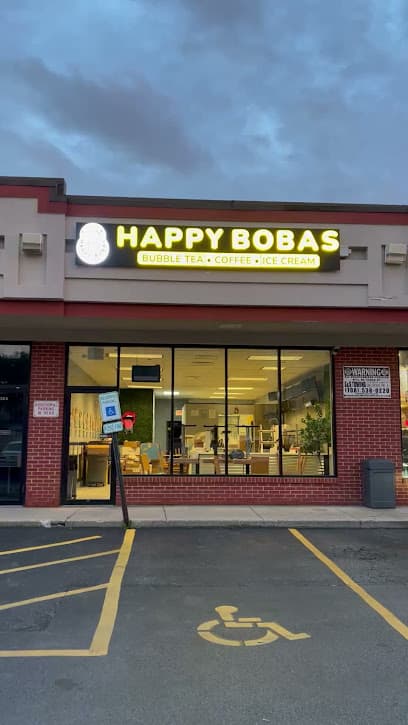 Happy Bobas