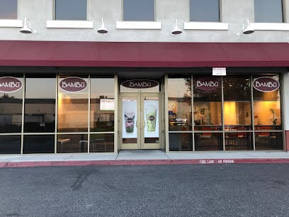 Bambu Dessert Drinks