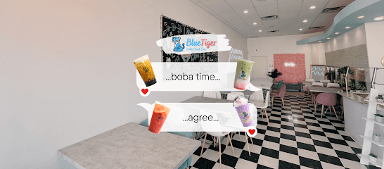 Blue Tiger - Boba Tea & Eats