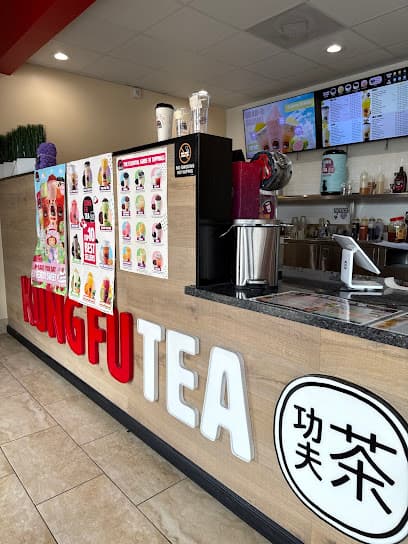 Kung Fu Tea