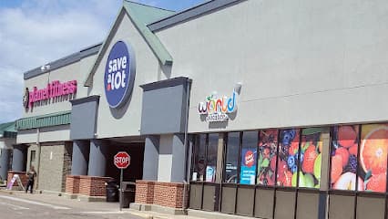 World Juice Bar at Save A Lot