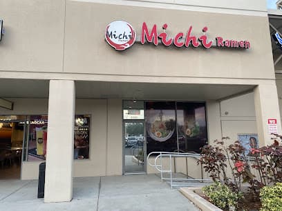 Tsaocaa Tea & Michi Ramen