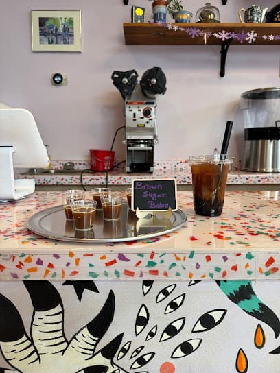 Brew Boba at Brewerytown Bakery