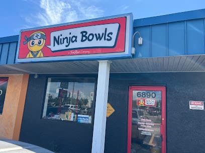 Ninja Bowls