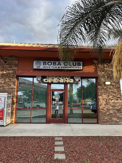 Boba Club