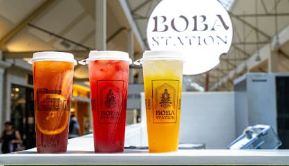 Boba Station