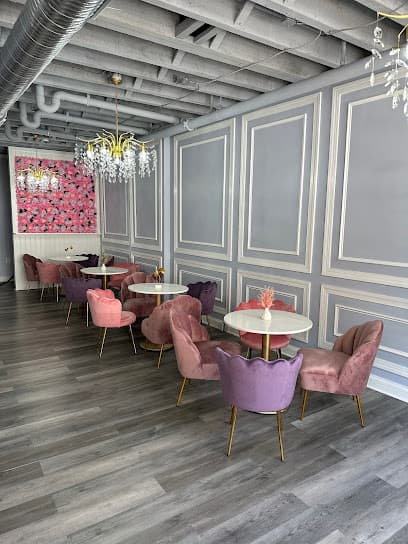 Sugar Plum Tea & Pastry