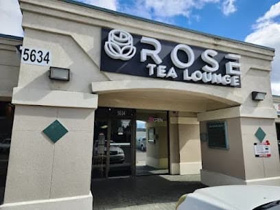 Rose Tea Lounge - Stockton
