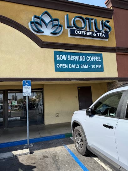 Lotus Coffee & Tea