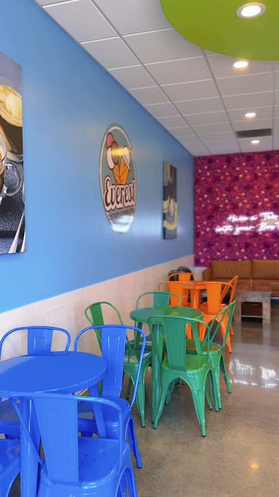 Everest Frozen Custard & Bubble Tea