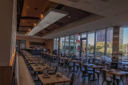 Dough Zone Dumpling House Houston Uptown