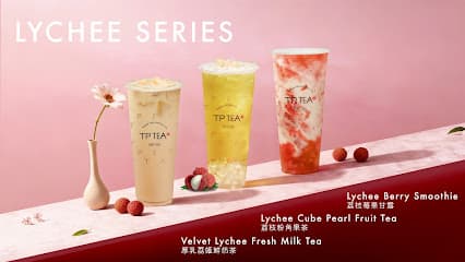 TP TEA - Irvine Jeffrey