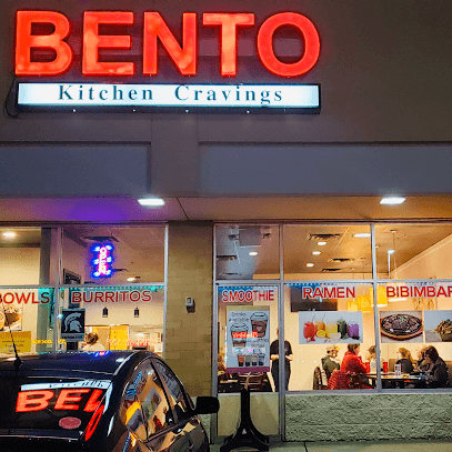 Bento Kitchen Cravings