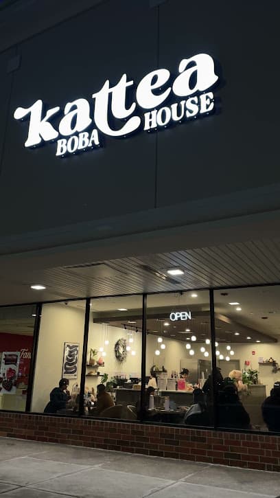 Kattea Boba House