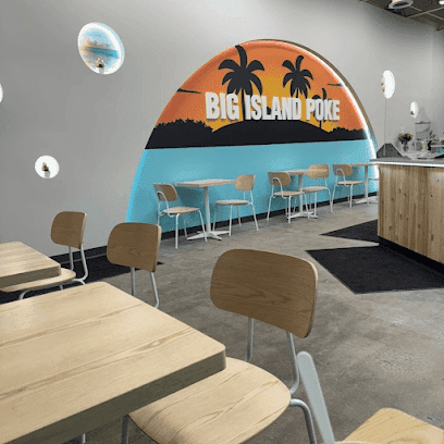 Big Island Poke x Mochinut