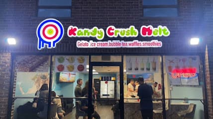 kandy crush melt