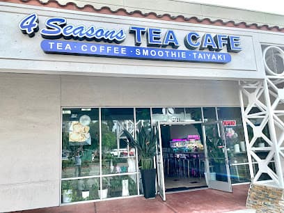 4SEASONS TEA CAFE