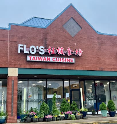 Flo’s Taiwan Cuisine
