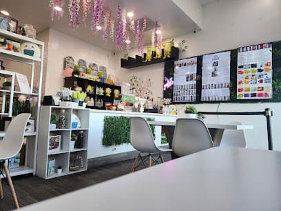 Bubble & Pearl's Boba Lab