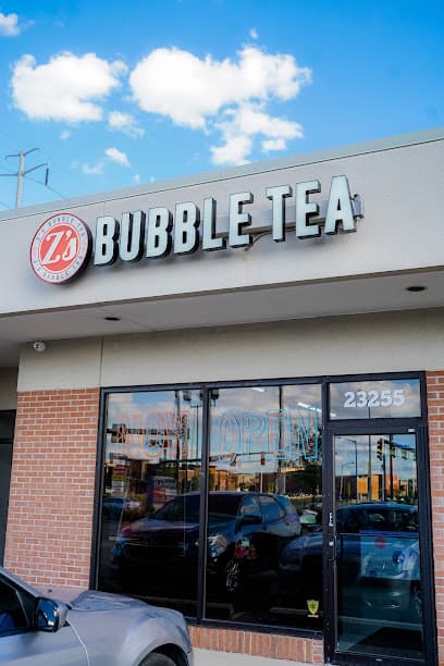 Z's Bubble Tea Taylor