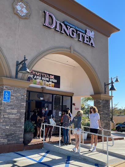 Ding Tea Oceanside