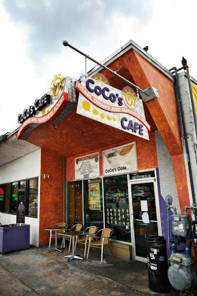 CoCo's Cafe