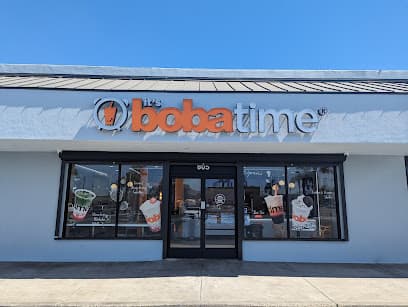 Its Boba Time Colton