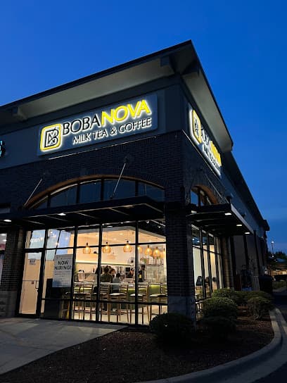 BobaNova Milk Tea & Coffee