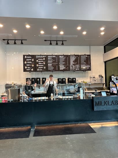 MILKLAB - Smoky Hollow Downtown Raleigh