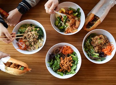 Bon Me - Harvard Smith Campus Center