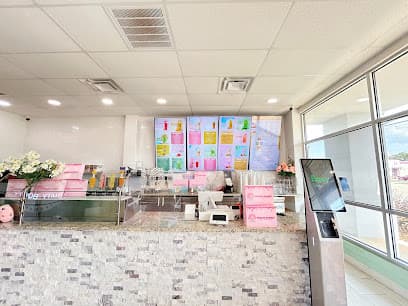 Fruity Boba and Snack Bar