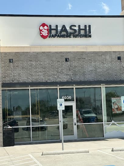 Hashi Japanese Kitchen - Saginaw