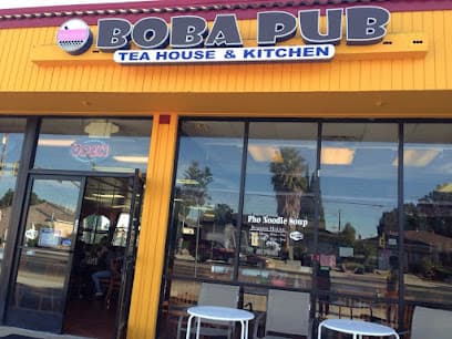 Boba Pub