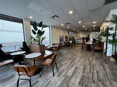 Fat Bee Cafe Chouteau