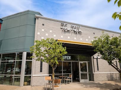 Tea Talk- Boba Tea & Coffee