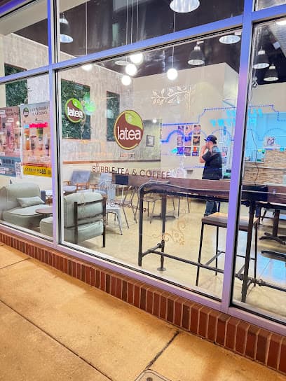 Latea Bubble Tea and Coffee