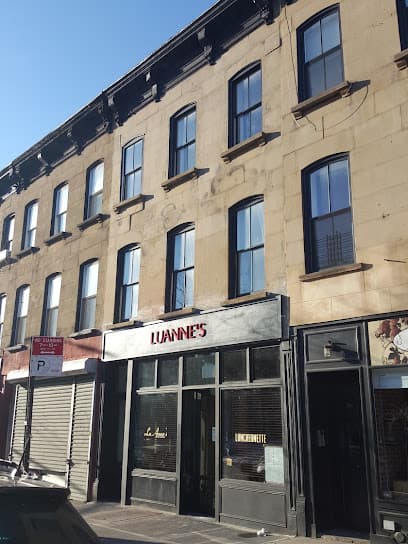 Luanne's Wild Ginger Fort Greene