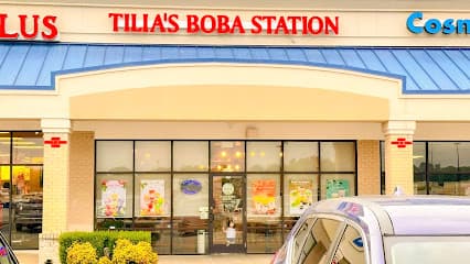 TILIA'S BOBA STATION