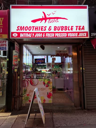 Hawa Smoothies & Bubble Tea