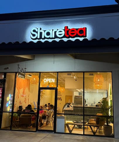 ShareTea Richardson