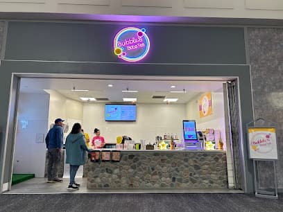 Bubble’s Boba Tea at Kennedy Mall