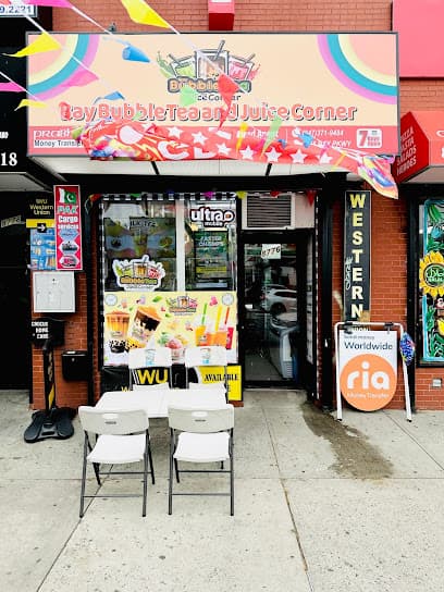 BAY BUBBLE TEA & JUICE CORNER