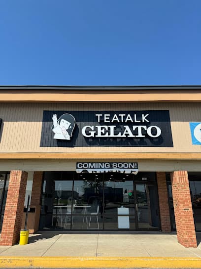 Teatalk Gelato